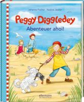 Logo Livre d'histoires peggy diggledey, abenteuer ahoi! 58787