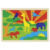 Logo Jungle, puzzle 57990
