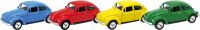 Logo Volkswage coccinelle classique, en mtal, 1:60-64, l= 7,6 cm 12200