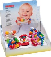 Logo Display de 5 hochets flexibles 780520