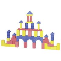 Logo Junior i, jeu de construction 58800