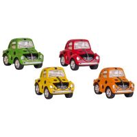 Logo Volkswagen coccinelle, en mtal, l= 5 cm 12258