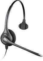 Logo Plantronics supraplus hw251n/a casque tlphonique binaural 466534