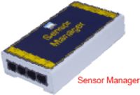 Logo Sonde temperature et humidite cs121 smthcom