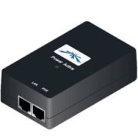 Logo Injecteur poe passif giga ubiquiti 24v 30w ub-poe24-30