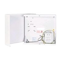 Logo Boitier lightsys en metal + alim dimension 264x299x80mm emplc bat 7ah et 2 mod ext rp432bm1000a
