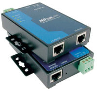 Logo Moxa serveur serial device, 2 ports, rs-232, nport-5210 19006076