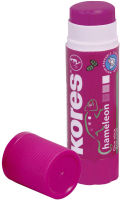 Logo Bton de colle chameleon, en blister 5616511