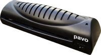 Logo Plastifieuse fun laminator, din a4, noir - pavo   7300122