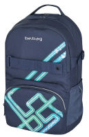 Logo Sac � dos scolaire be.bag cube 'sos' - herlitz  11410289