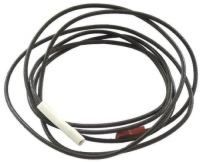 Logo Cable pour bougie ?4mm avec cosse faston 6,3 long 2000mm 5415868