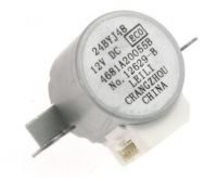 Logo Motor assembly,step motor & technology gsp-24rw-02 dc12v na 7445613