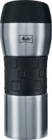 Logo Melitta mug isotherme 'thermo mug', 0,35 litre, acier 9509363