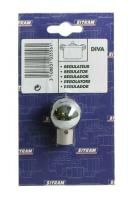 Logo Regulateur boule chrome 697217