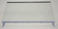 Logo Plaque en verre compartiment refrigerateur 460 x 350 x 48 mm - bosch siemens 9537583
