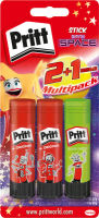 Logo Pritt bton de colle 'into space', 2 x 22 g + 1 x 20 g 57890214