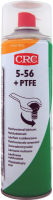 Logo Crc lubrifiant multifonction 5-56 + ptfe, spray de 500 ml 6403360