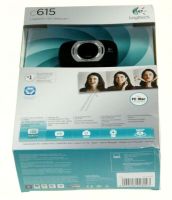 Logo C615 hd logitech hd webcam c615 for pc and mac 8395214