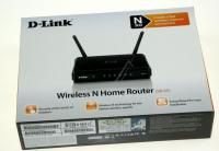 Logo D-link adsl routeur sans fil (300mbps/4p) -eu- 4929171