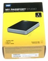 Logo My passport studio 1tb  /usb2.0 festplatte f80854
