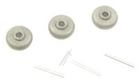 Logo Axe & rouleau dc62/sv03/sv05/sv06/sv09 965814-01