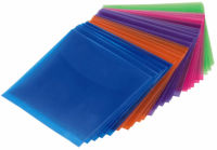 Logo Hama pochette pour cd/dvd, pp, couleurs assorties 1651067