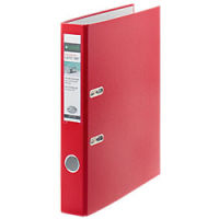 Logo Classeur 180� -  a4 - largeur de dos 52 mm - rouge 80101426