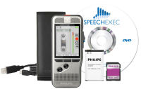 Logo Philips dictaphone numrique pocket memo dpm7200 6109403