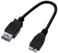 Logo Logilink c�ble usb 3.0 otg pour samsung note 3 / s5 11114903