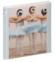 Logo Pagna album de po�sie 'danseuse de ballet', 256 pages 62014815