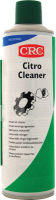 Logo Crc nettoyant industriel citro cleaner, spray de 500 ml 6403369
