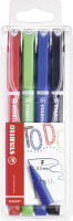 Logo Stabilo feutre  pointe fine sensor my stabilo journal 55500176