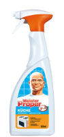 Logo Meister proper spray nettoyant de cuisine, 700 ml 6430515