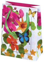 Logo Susy card sachet cadeau 3d 'magical', petit 11449766