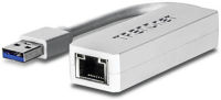 Logo Trendnet tu3-etg - adaptateur usb 3.0 vers gigabit 10/100/10