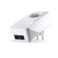 Logo Cpl single - dlan 550 duo+ -single - blanc 9291