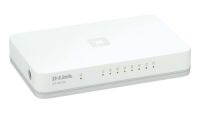 Logo Go-sw-8g commutateur 8 ports