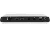 Logo Dock thunderbolt 2 - noir hub et dock 1ts108101002