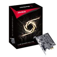 Logo C985l livegamer hd lite carte d'acquisition hd 1080p