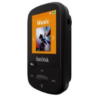 Logo Lecteur mp3 - sansa clip sport 8gb noir sdmx24-008g-g46k