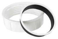 Logo Ecrou de trop-plein avec joint =40 mm eb 118813