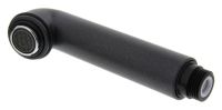 Logo Douchette vitis-s anthracite indice c, silgranit-look, anthracite, haute pression 123345