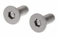 Logo Vis m3x8 allen 2 mm linee/-s (2 pice) nf 119456