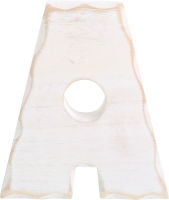 Logo Lettre en bois a 1218