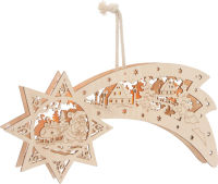 Logo Lampe  etoile filante  6863