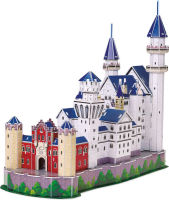 Logo Puzzle 3d 