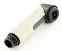 Logo Douchette actis-s bp sable complte nf, silgranit-look, sable, bas pression 116255
