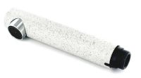 Logo Douchette hp gris pierre complte nf, silgranit-look, gris pierre, haute pression 118260