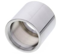 Logo Cache cylindre bravon chrom so 120443