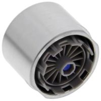 Logo Diviseur de jet bp fi m22x1 sp22 chrom mat nf, basse pression 120316